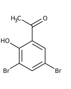 Alfa Aesar 3,5-Dibromo-2-hydroxyacetophenone 99%