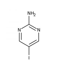Alfa Aesar 2Amino5iodopyrimidine, 97%
