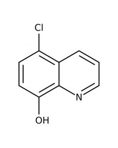 Alfa Aesar 5Chloro8hydroxyquinoline, 95%