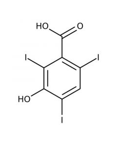 Alfa Aesar 3Hydroxy2,4,6triiodobenzoic acid, 97%