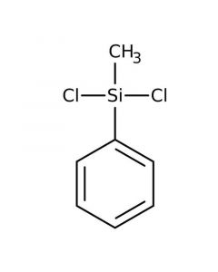 Alfa Aesar Dichloromethylphenylsilane, 98%