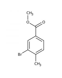 Alfa Aesar Methyl 3bromo4methylbenzoate, 99%