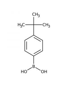 Alfa Aesar 4tertButylbenzeneboronic acid, 97%