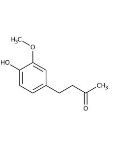 Alfa Aesar 4(4Hydroxy3methoxyphenyl)2butanone, 97%