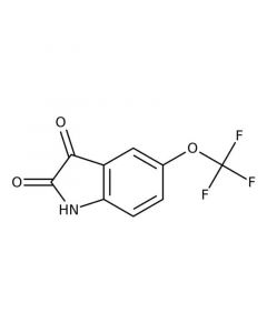 Alfa Aesar 5(Trifluoromethoxy)isatin, 98%