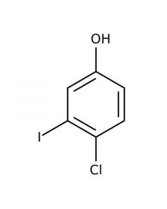 Alfa Aesar 4Chloro3iodophenol, 98%