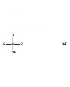 Alfa Aesar Sodium hydrogen sulfate, >90%