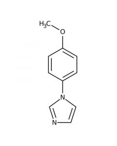 Alfa Aesar 1(4Methoxyphenyl)imidazole, 98%