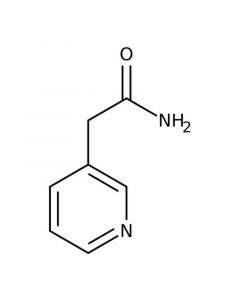 Alfa Aesar 3Pyridineacetamide, 99%