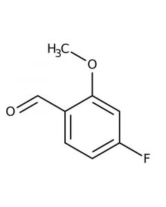 Alfa Aesar 4Fluoro2methoxybenzaldehyde, 98%