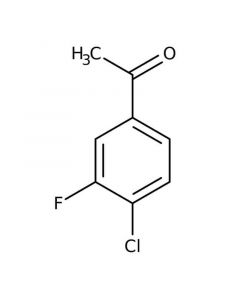Alfa Aesar 4Chloro3fluoroacetophenone, 97%