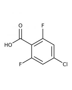 Alfa Aesar 4Chloro2,6difluorobenzoic acid, 97%