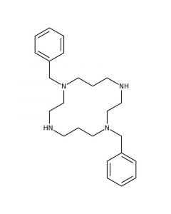 Alfa Aesar 1,8Dibenzyl1,4,8,11tetraazacyclotetradecane, C24H36N4
