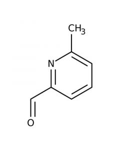 Alfa Aesar 6Methylpyridine2carboxaldehyde, 98%