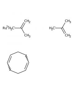 Alfa Aesar Bis(2methylallyl)(1,5cyclooctadiene)ruthenium(II), C16H26Ru
