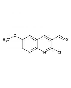 Alfa Aesar 2Chloro6methoxyquinoline3carboxaldehyde, 99%