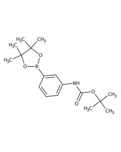Alfa Aesar 3(Bocamino)benzeneboronic acid pinacol ester, 97%