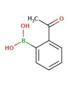 Alfa Aesar 2Acetylbenzeneboronic acid, 97%