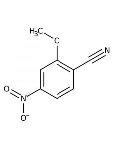 Alfa Aesar 2Methoxy4nitrobenzonitrile, 98%