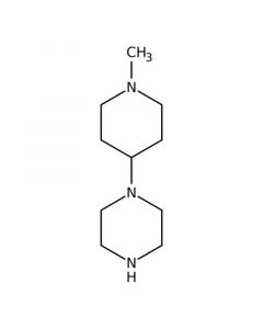 Alfa Aesar 1(1Methyl4piperidinyl)piperazine, 98%