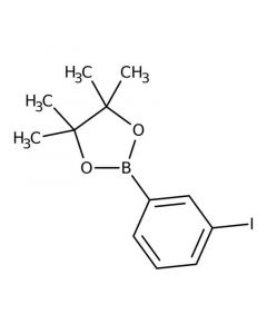 Alfa Aesar 3Iodobenzeneboronic acid pinacol ester, 97%