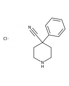 Alfa Aesar 4Cyano4phenylpiperidine hydrochloride, 97%