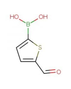 Alfa Aesar 5Formylthiophene2boronic acid, 97%