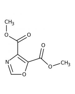 Alfa Aesar Dimethyl oxazole4,5dicarboxylate, 99%