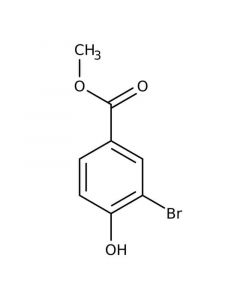 Alfa Aesar Methyl 3bromo4hydroxybenzoate, 98%