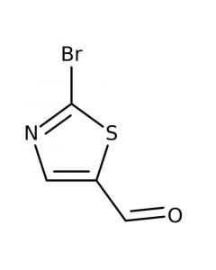 Alfa Aesar 2Bromothiazole5carboxaldehyde, 95%