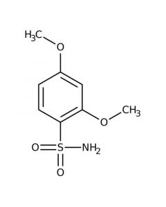 Alfa Aesar 2,4Dimethoxybenzenesulfonamide, 96%