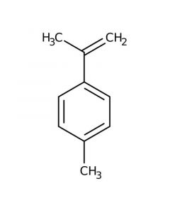 Alfa Aesar alpha,4Dimethylstyrene, C10H12