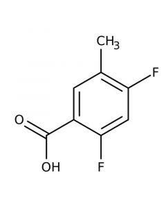 Alfa Aesar 2,4Difluoro5methylbenzoic acid, 98%