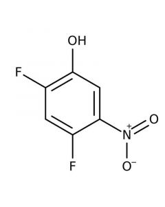 Alfa Aesar 2,4Difluoro5nitrophenol, 98%