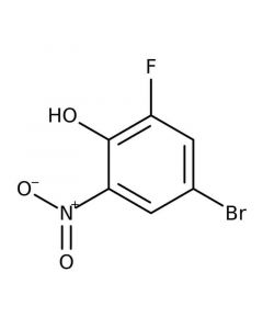 Alfa Aesar 4Bromo2fluoro6nitrophenol, 98%