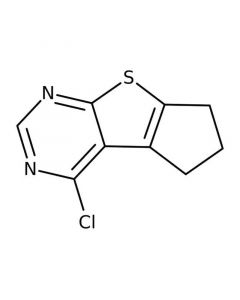 Alfa Aesar 4Chloro6,7dihydro5Hcyclopenta[4,5]thieno[2,3d]pyrimidine, 96%