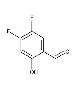 Alfa Aesar 4,5Difluorosalicylaldehyde, 98%