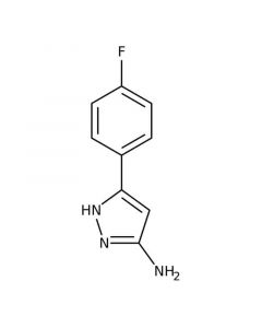 Alfa Aesar 5Amino3(4fluorophenyl)1Hpyrazole, 97%