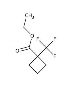Alfa Aesar Ethyl 1(trifluoromethyl)cyclobutanecarboxylate, 97%