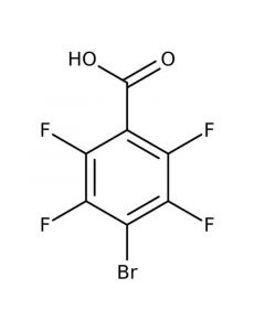 Alfa Aesar 4Bromo2,3,5,6tetrafluorobenzoic acid, 97+%