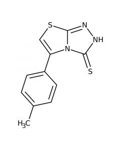 Alfa Aesar 5(4Methylphenyl)thiazolo[2,3c]1,2,4triazole3thiol, 96%