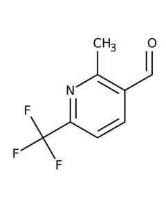 Alfa Aesar 2Methyl6(trifluoromethyl)pyridine3carboxaldehyde, 97%