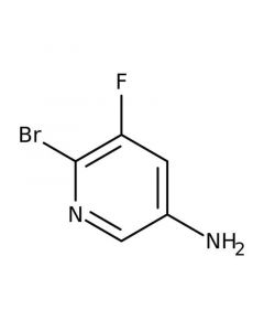 Alfa Aesar 5Amino2bromo3fluoropyridine, 97%