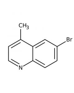 Alfa Aesar 6Bromo4methylquinoline, 96%