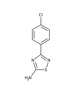 Alfa Aesar 5Amino3(4chlorophenyl)1,2,4thiadiazole, 96%