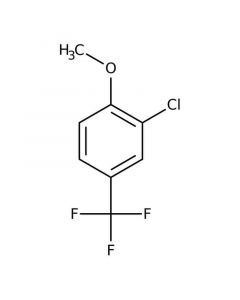 Alfa Aesar 2Chloro4(trifluoromethyl)anisole, 97%