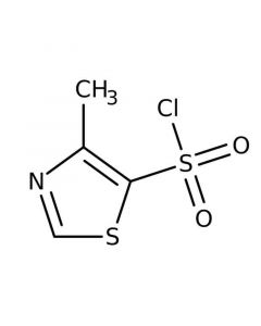 Alfa Aesar 4Methylthiazole5sulfonyl chloride, 95%