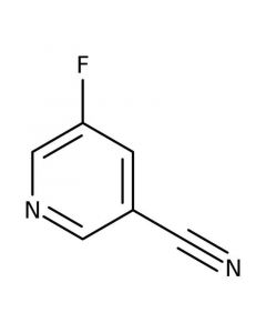 Alfa Aesar 3Cyano5fluoropyridine, 97%