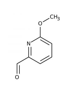 Alfa Aesar 6Methoxypyridine2carboxaldehyde, 96%