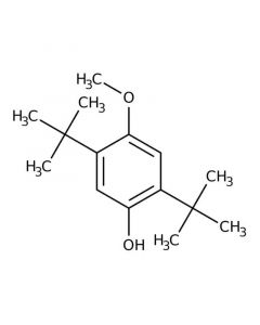 Alfa Aesar 2,5Ditertbutyl4methoxyphenol, 97%